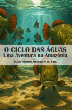 Capa de O Ciclo Das Águas